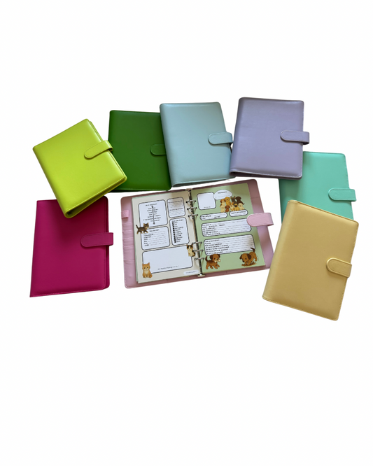 Vriendenblaadje Starterset – Herinneringen voor de hele basisschool